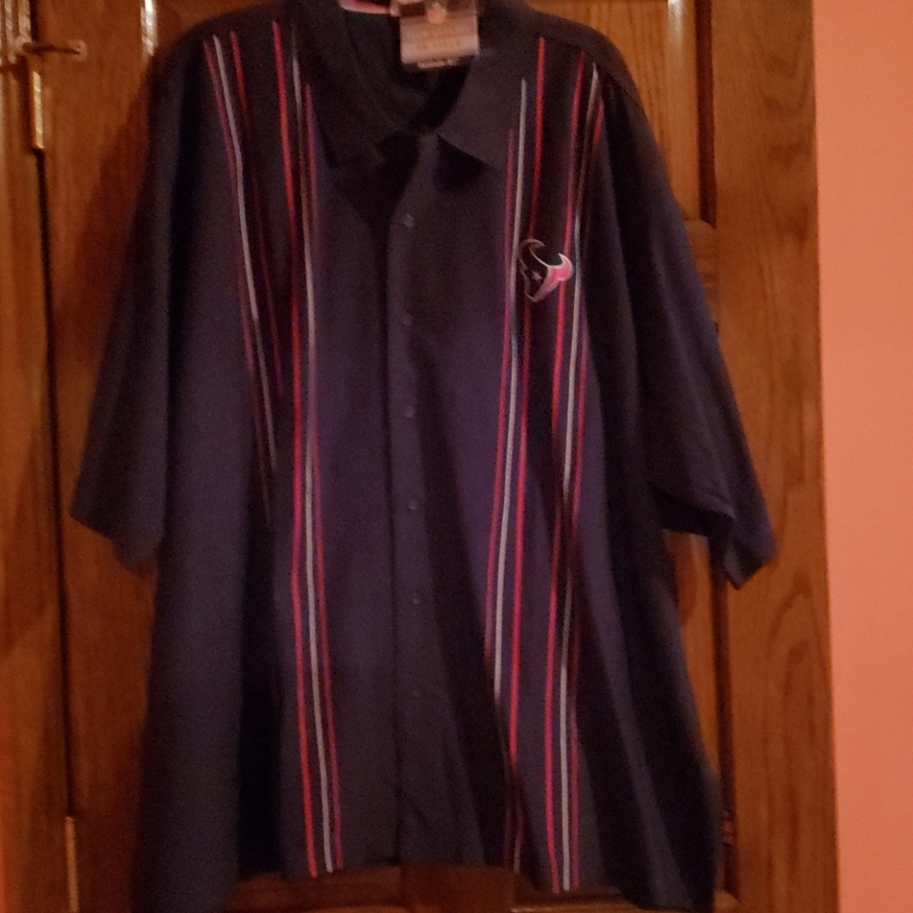 Reebok Texans Polo 4XL NWT